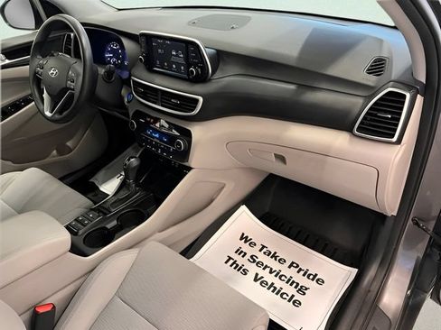 Used 2020 Hyundai Tucson SEL AWD/4WD image 8