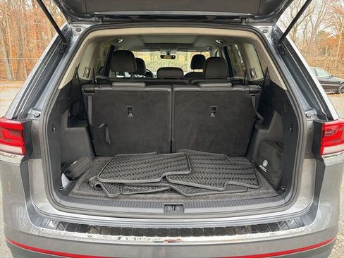 Used 2022 Volkswagen Atlas SE image 13