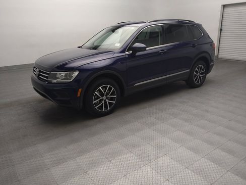 Used 2021 Volkswagen Tiguan S FWD image 2