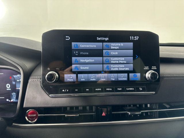 Used 2024 Mitsubishi Outlander Ralliart AWD/4WD image 12