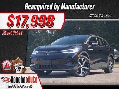 Used 2023 Volkswagen ID.4 S