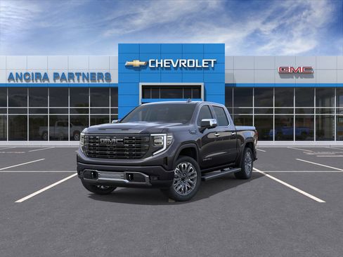 New 2025 GMC Sierra 1500 Denali Ultimate image 8