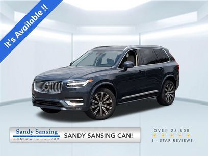 Used 2023 Volvo XC90 B6 Plus