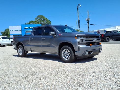 Used 2020 Chevrolet Silverado 1500 RST w/ All-Star Edition image 1