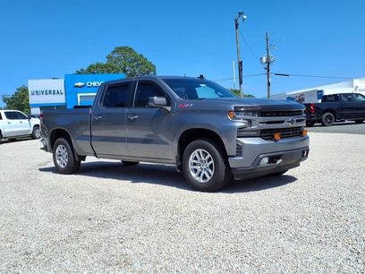 Used 2020 Chevrolet Silverado 1500 RST w/ All-Star Edition