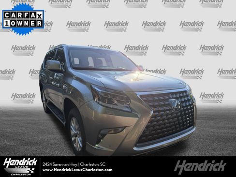 Used 2022 Lexus GX 460 Premium w/ Premium Plus Package AWD/4WD image 1