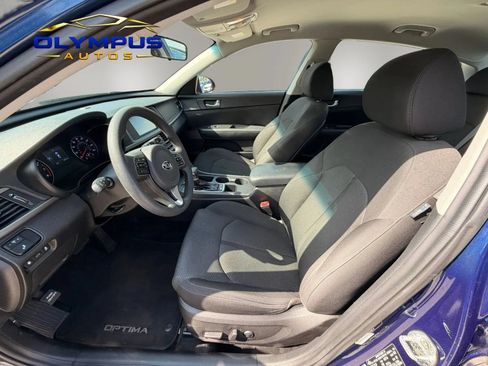Used 2018 Kia Optima LX w/ Convenience Package FWD image 15