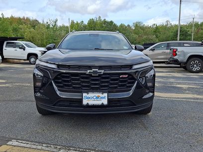 Used 2024 Chevrolet Trax RS w/ Driver Confidence Package