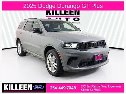 Used 2025 Dodge Durango GT