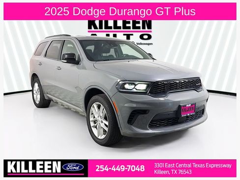 Used 2025 Dodge Durango GT AWD/4WD image 1