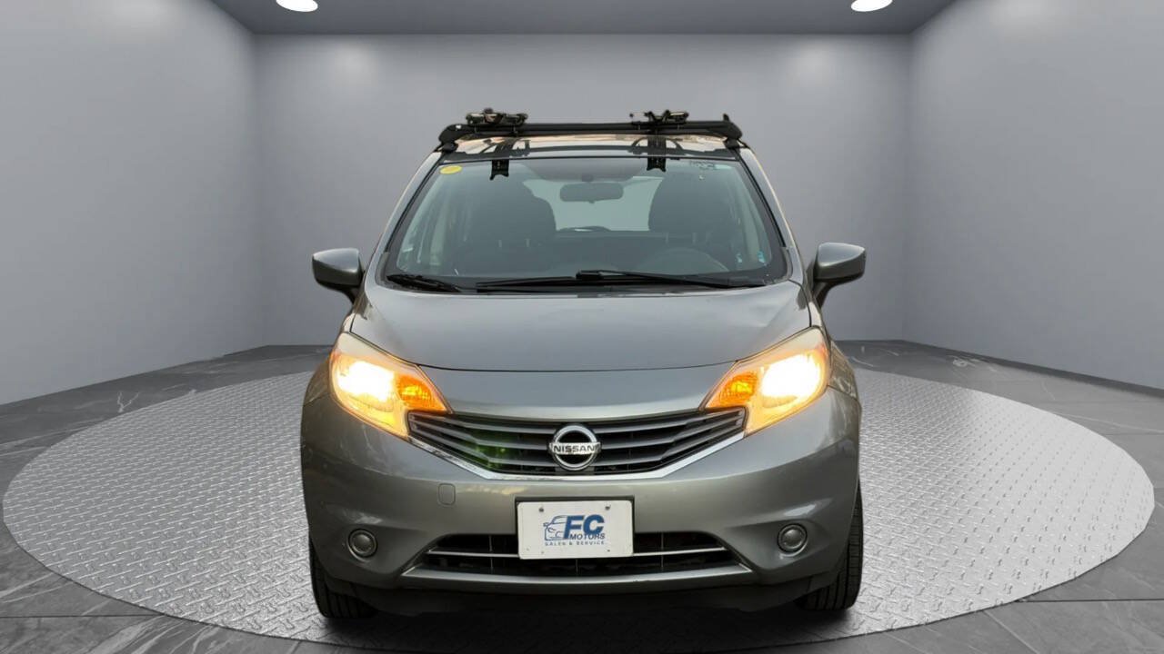 Used 2015 Nissan Versa Note S FWD image 2