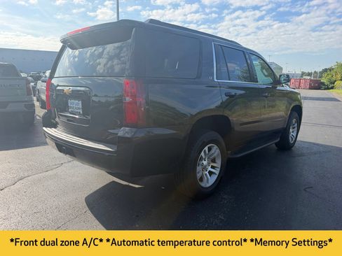 Used 2019 Chevrolet Tahoe LT AWD/4WD image 8