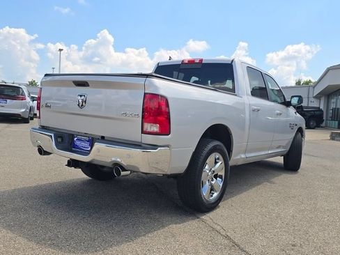 Used 2019 RAM 1500 Big Horn AWD/4WD image 32