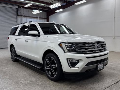 Used 2021 Ford Expedition Max Limited image 27