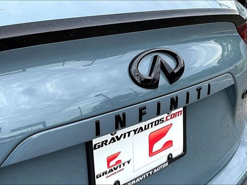 Used 2023 INFINITI QX50 Sport FWD image 24