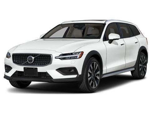 Used 2025 Volvo V60 B5 Cross Country Plus AWD/4WD image 1