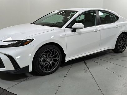 Used 2025 Toyota Camry SE