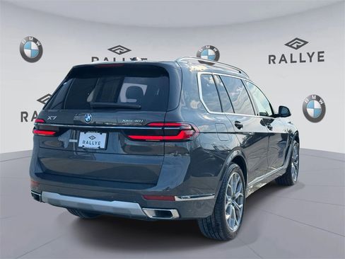 Certified 2026 BMW X7 xDrive40i w/ Premium Package image 4