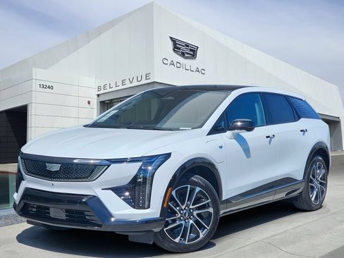 New 2026 Cadillac Optiq Sport 2 AWD/4WD image 1