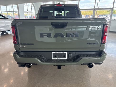 New 2026 RAM 1500 Laramie w/ Night Edition image 4