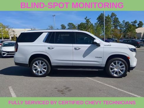 Used 2023 Chevrolet Tahoe High Country w/ Advanced Technology Package image 5