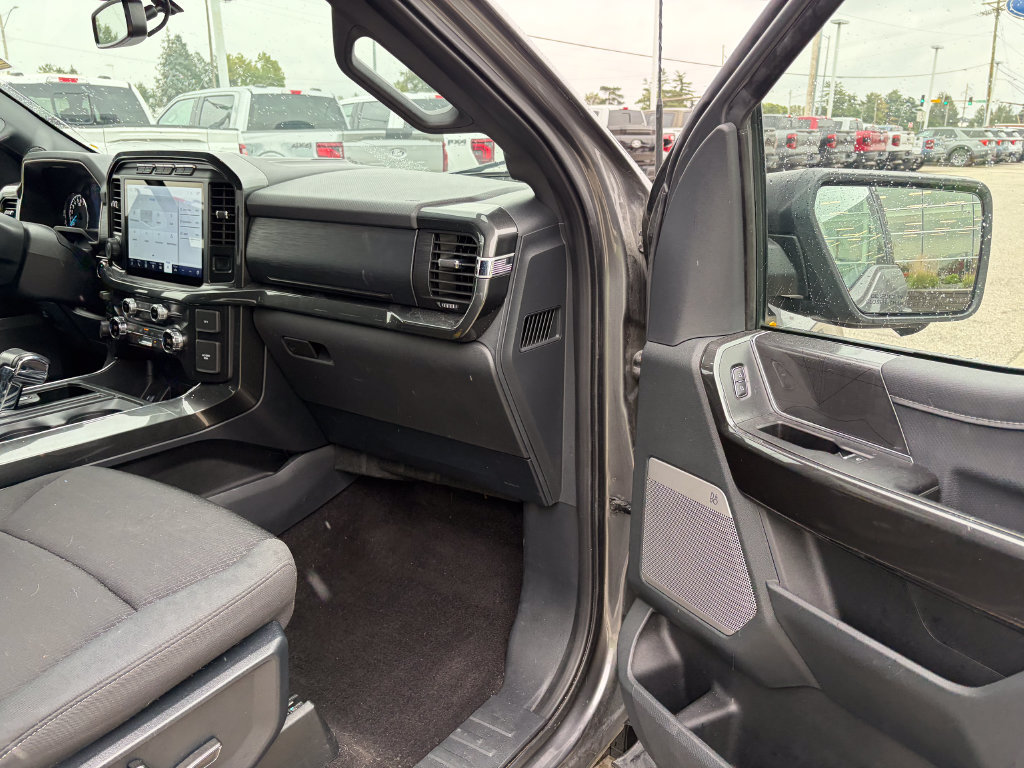 Used 2021 Ford F150 XLT w/ Equipment Group 302A High AWD/4WD image 16