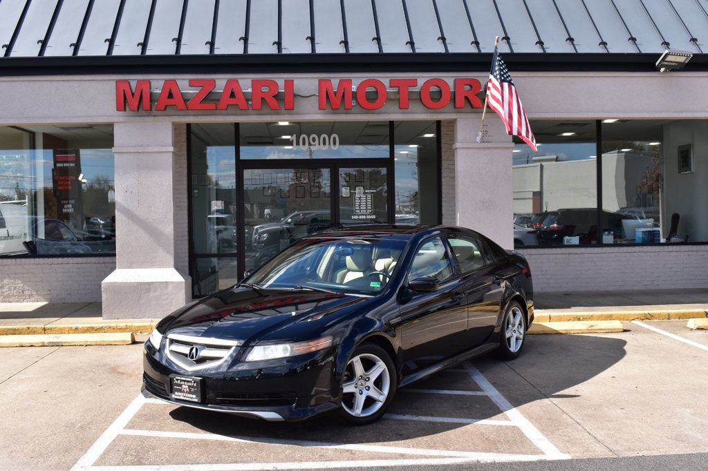 Used 2006 Acura TL FWD image 2