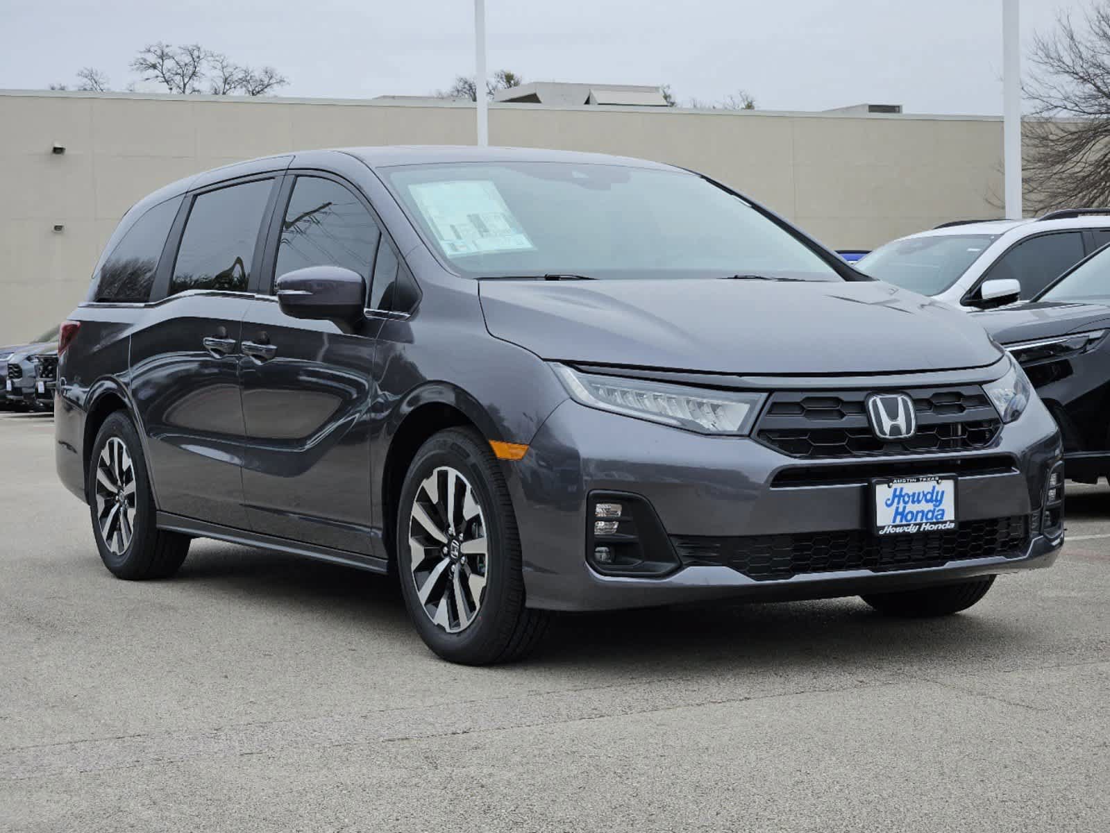 New 2026 Honda Odyssey EX-L image 3
