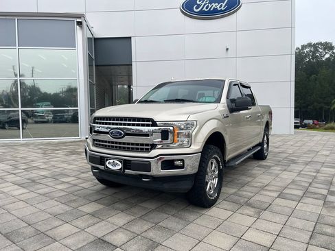 Used 2018 Ford F150 XLT w/ Equipment Group 302A Luxury AWD/4WD image 2