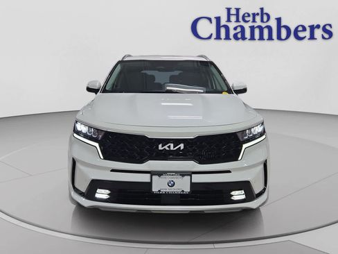 Used 2023 Kia Sorento EX AWD/4WD image 2