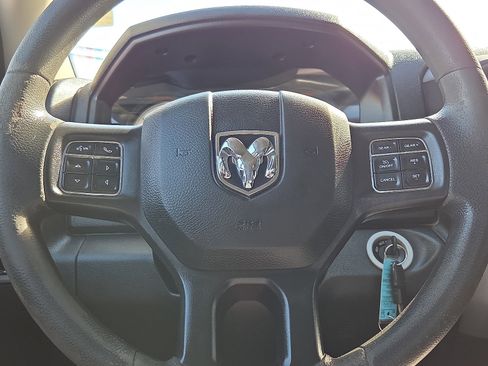 Used 2023 RAM 1500 Tradesman image 12