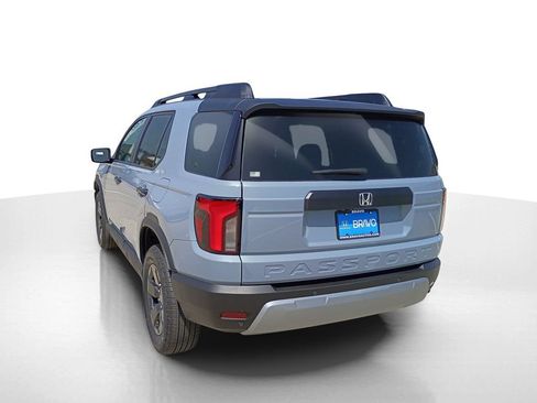 New 2026 Honda Passport RTL image 8