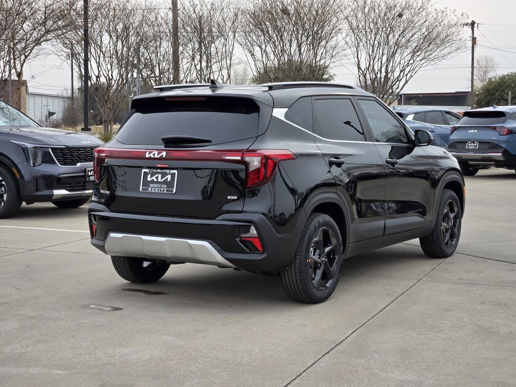 New 2026 Kia Seltos EX w/ EX Sunroof Package AWD/4WD image 4
