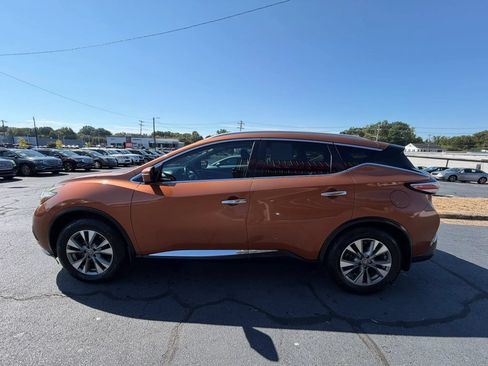 Used 2015 Nissan Murano SL w/ SL Technology Package FWD image 5