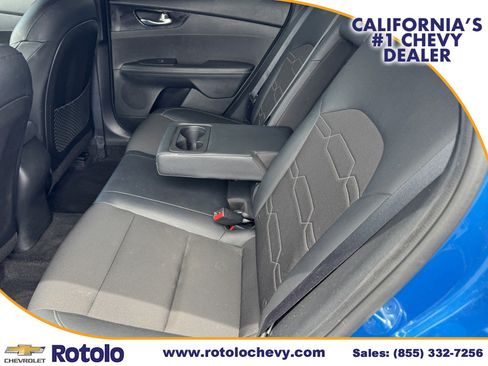Used 2022 Kia Forte GT-Line w/ GT-Line Premium Package FWD image 12