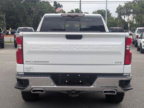 Certified 2024 Chevrolet Silverado 1500 LTZ AWD/4WD image 5