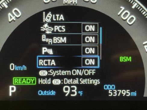 Used 2020 Toyota RAV4 Limited AWD/4WD image 36