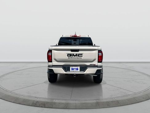 New 2026 GMC Canyon AT4 w/ Technology Plus Package AWD/4WD image 7