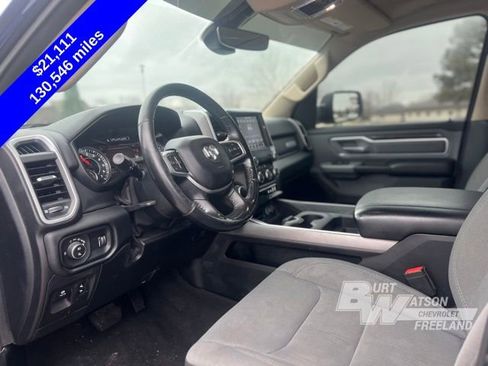 Used 2020 RAM 1500 Big Horn image 11