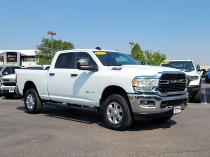 Used 2023 RAM 2500 Big Horn w/ Level 1 Equipment Group