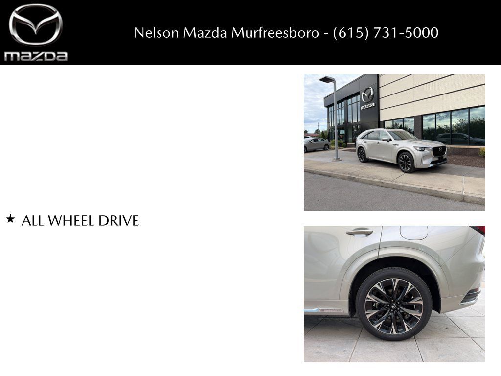 Certified 2024 MAZDA CX-90 3.3 Turbo S w/ Premium Plus AWD/4WD image 44