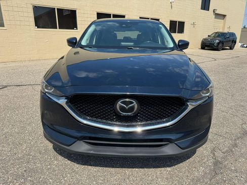 Used 2018 MAZDA CX-5 Touring AWD/4WD image 2