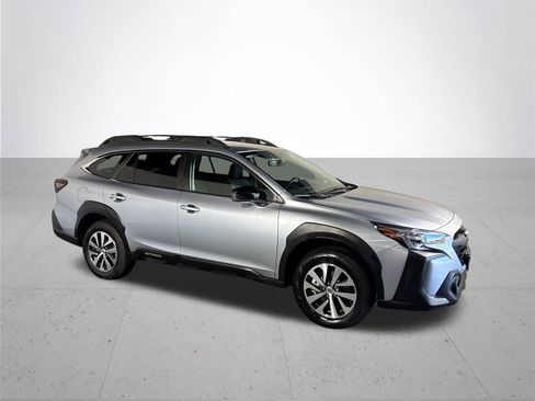 Certified 2024 Subaru Outback Premium AWD/4WD image 5