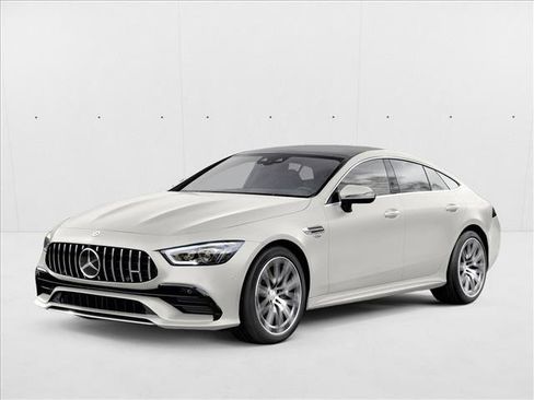 Used 2022 Mercedes-Benz AMG GT 53 image 1
