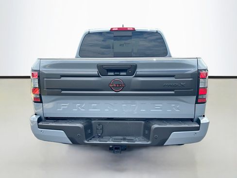 Used 2025 Nissan Frontier Pro-X w/ Pro Convenience Package RWD image 6