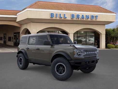 New 2026 Ford Bronco Badlands AWD/4WD image 31