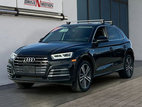 Used 2020 Audi Q5 e Premium Plus w/ Premium Plus Package image 7