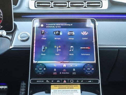 New 2025 Mercedes-Benz S 63 AMG S image 14
