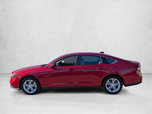 Used 2024 Honda Accord LX image 8