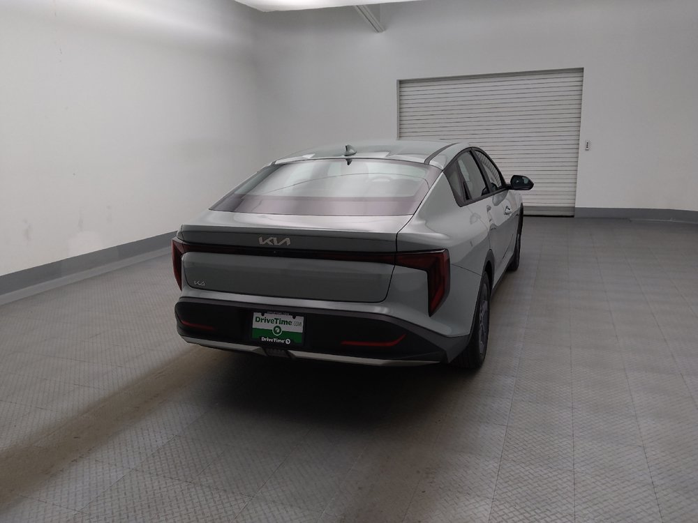 Used 2025 Kia K4 FWD image 7